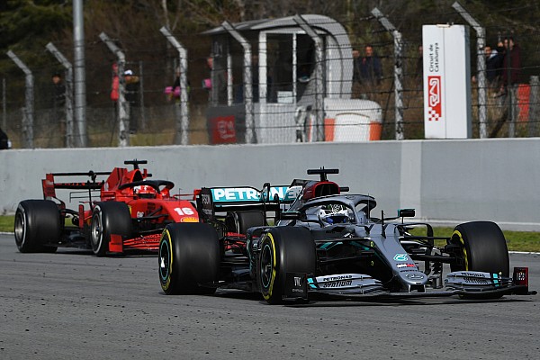 Formula 1, 2021 araçlarının yere basma gücünü azaltacak