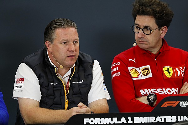 McLaren, Ferrari’nin 2019’daki FIA anlaşmasını açıklamasını istedi