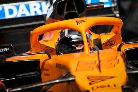 Carlos Sainz wants to see McLaren continue trend to get ‘back on top’
