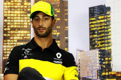 Ricciardo: Early McLaren switch for F1 2021 was ‘weird’