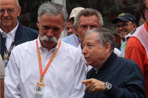 Jean Todt proposes $50M capped ‘Super Formula 2’ if F1 teams fold