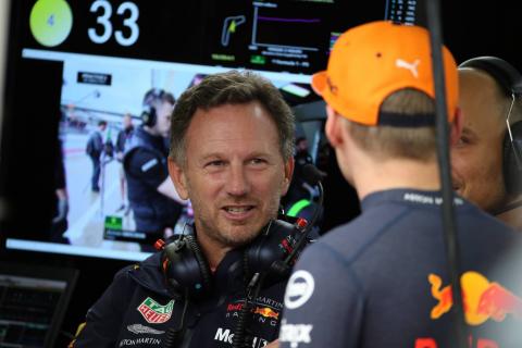 Horner predicts chaotic F1 restart with ‘rusty as hell’ drivers