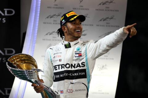 F1 without spectators gives me an ‘empty feeling’ – Lewis Hamilton