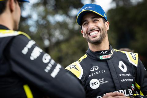 Daniel Ricciardo can win F1 titles ‘immediately' – Zak Brown