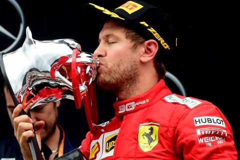 Ferrari F1 title failures ‘not only related to Vettel’ – Massa