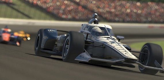 2020 IndyCar iRacing Challenge Round 6 Indianapolis Tekrar izle