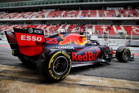 F1 Gossip: F1 to revive ‘token’ system for 2021 development?