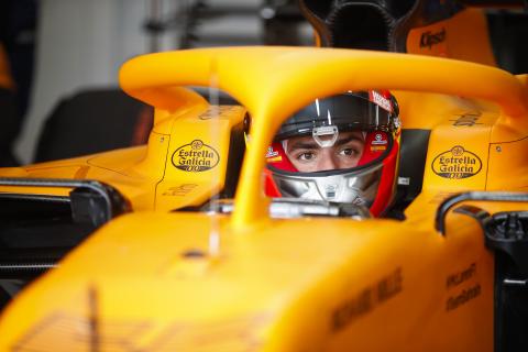 Brown: Sainz will give Leclerc a ‘run for his money’ at Ferrari