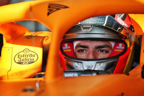 Sainz emerges as frontrunner for Ferrari 2021 F1 seat