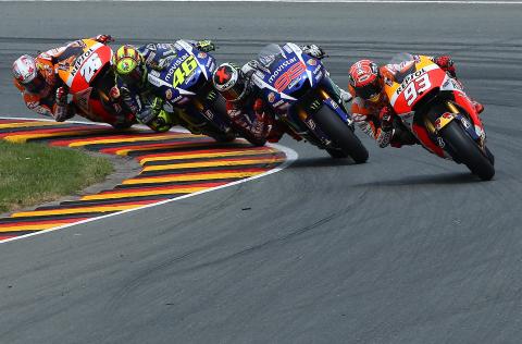 Does a short season change MotoGP title outcome?