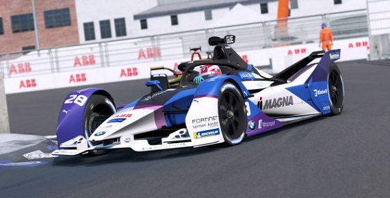 2020 FormulaE Race At Home Challenge Round 6 New York Tekrar izle