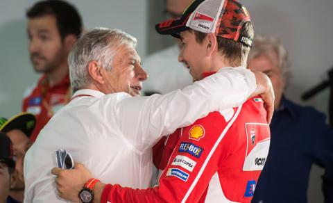 MotoGP Gossip: “Truth hurts!” – Agostini, Lorenzo spat takes a twist