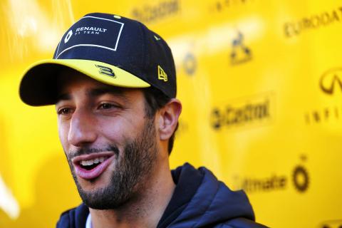 Daniel Ricciardo suggests F1 break could help career longevity