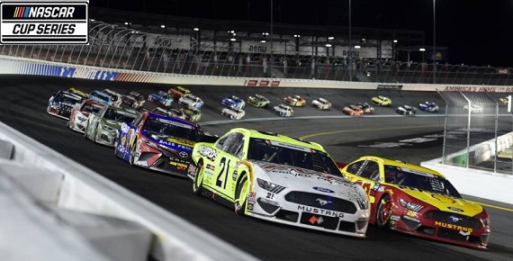 2020 Nascar Cup Series Round 7Charlotte Tekrar izle