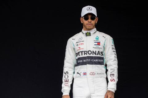 Don’t expect to see Lewis Hamilton joining Virtual Grand Prix soon…