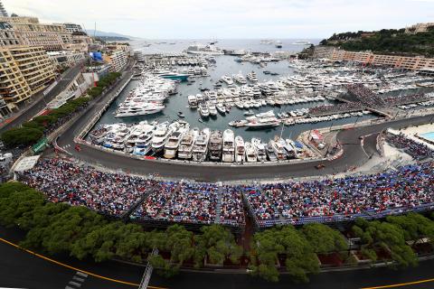 2020 Formula 1 Monako Yarış Sonuçları
