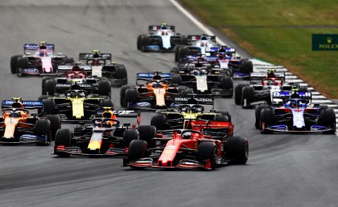 F1 set to reveal more detail about 2020 season start plans