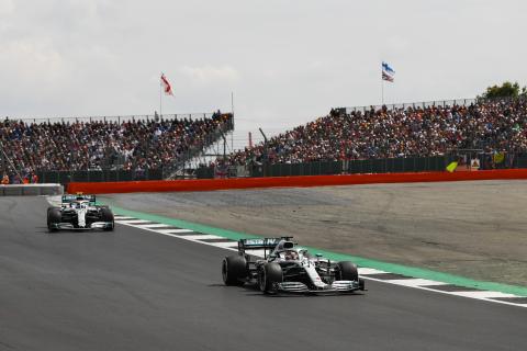 F1 says UK quarantine plans would make British GP “impossible”