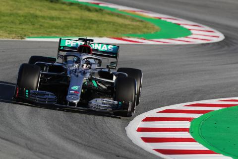 F1 drivers will be “rusty as hell” when season starts – Hamilton