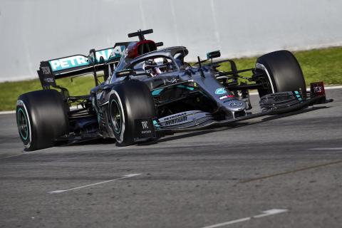 Mercedes rubbishes ‘unfounded and irresponsible’ F1 exit reports