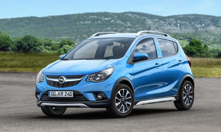 Opel – Karl – 1.0 (73 Hp) – Teknik Özellikler