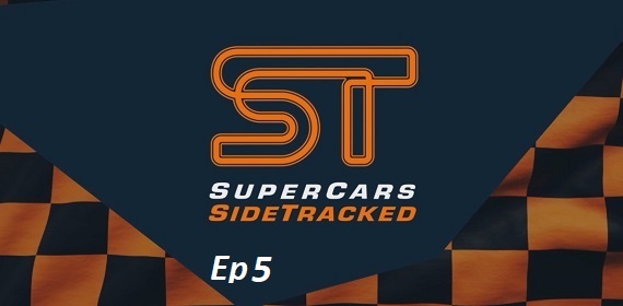 2020 Supercars Sidetracked Bölüm5 Tekrar izle