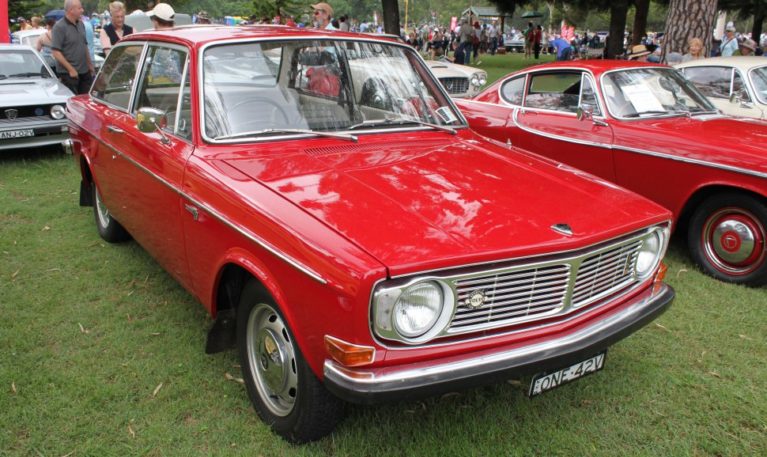 Volvo – 140 – 1.8 (75 bg) – Teknik Özellikler