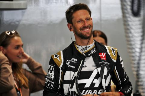 Romain Grosjean reckons F1 driver market ‘saga’ not over yet 