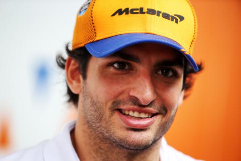 Why Carlos Sainz is the right choice for Ferrari 