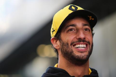 Daniel Ricciardo can help McLaren reach “next level” in F1