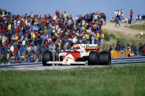 Five great Dutch GP moments in F1 history