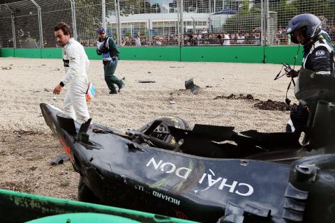 The craziest opening races in F1 history The craziest opening races in F1 history