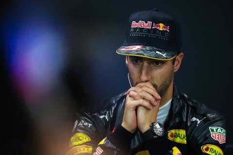 Ricciardo was “haunted” by Monaco ’16 loss for two years