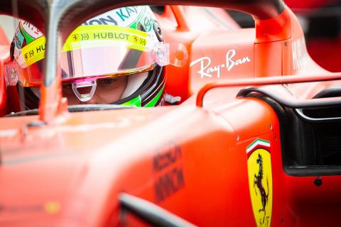What does Sainz’s arrival mean for Ferrari’s F1 juniors? 