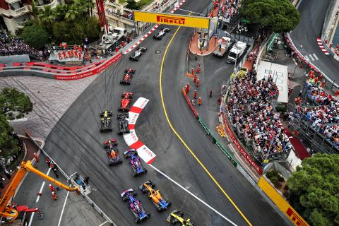 Monaco to host F1, Formula E and Historic GP in 2021