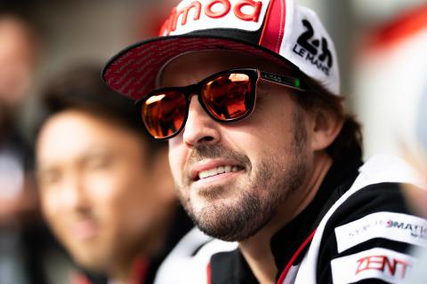 Fernando Alonso 'ready' for return to F1