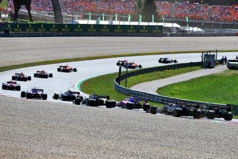 Ross Brawn confirms F1 is planning double-header races