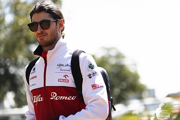 Giovinazzi, 2020’de Vettel’in yerine mi geçiyor?