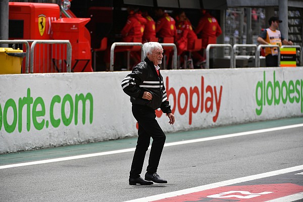 Ecclestone: “Ferrari, F1’de yarışmadan da büyük bir marka olarak kalabilir”
