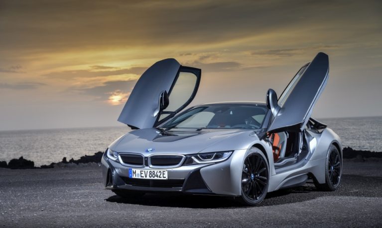 BMW – i8 – 1.5/11.6 kWh (374 Hp) Hybrid xDrive Automatic – Teknik Özellikler