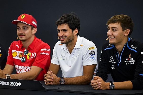 Gene: “Sainz, Ferrari’de ‘iki numara’ olmayacak”
