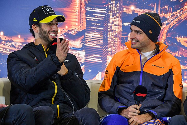 Resmi: McLaren’da Sainz’ın yerini Ricciardo alıyor!