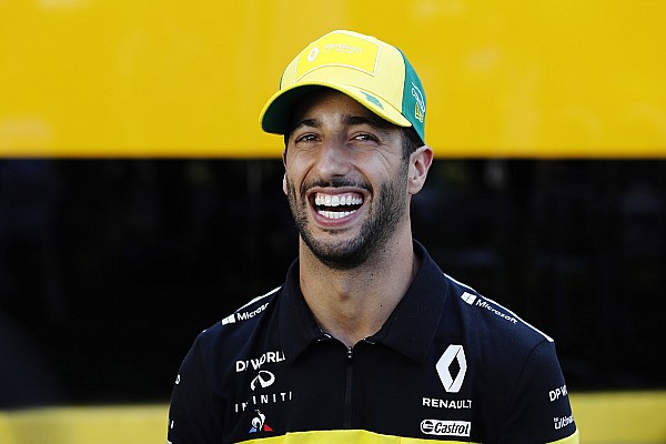 Resmi: Ricciardo Renault’dan ayrılıyor