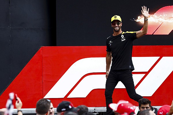 Ricciardo, McLaren’da yarış başı 400 bin ila 1 milyon dolar arası bonus kazanabilir