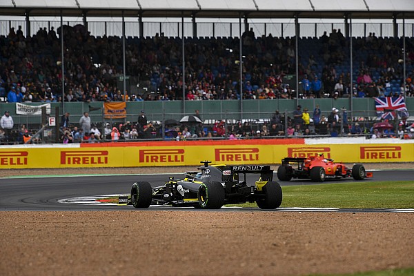 F1, Ağustos ayının ilk iki haftasını İngiltere’ye ayırdı!