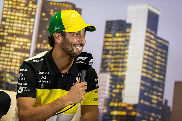 Renault, 2021 için Ricciardo dışındaki seçeneklere de bakıyor