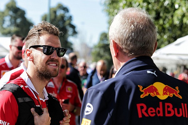 Marko: “Hamilton-Vettel kadrosu ‘sansasyonel’ olur”