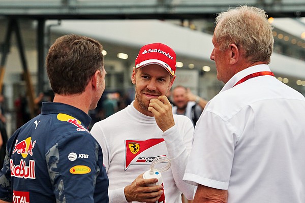 Red Bull: “Vettel için takımda yer yok”