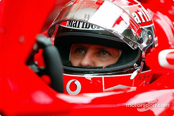 Ricciardo, Schumacher’in Formula 1’in en hızlısı olduğunu düşünmüyor