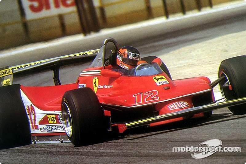 Gilles Villeneuve’ün hayatını kaybetmesinin üzerinden 38 sezon geçti